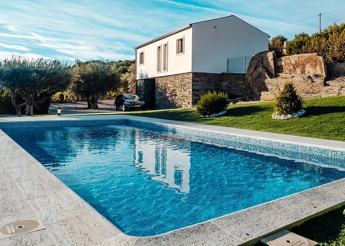 Casa Com Piscina No Coracao Do Douro - Domaine Casa Valenca,