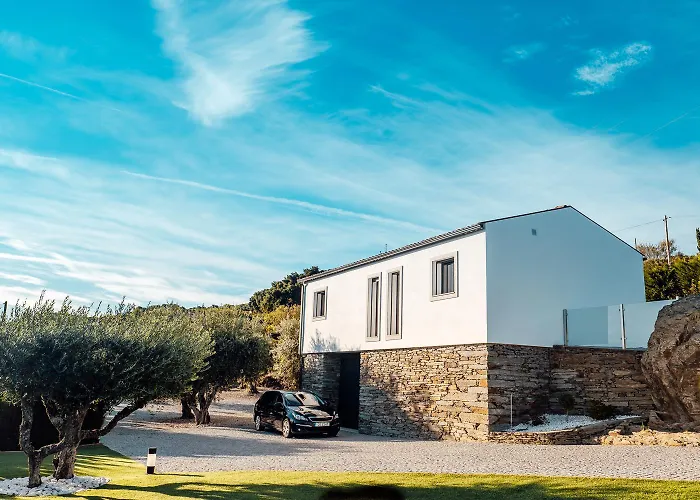 Casa Com Piscina No Coracao Do Douro - Domaine Casa Valenca,