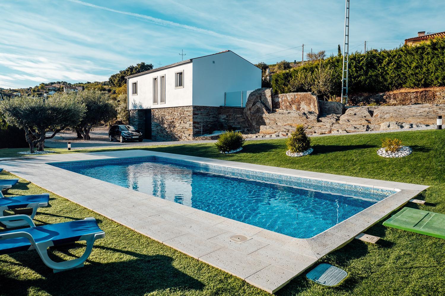 Casa Com Piscina No Coracao Do Douro - Domaine Casa Valenca, * Valenca do Douro